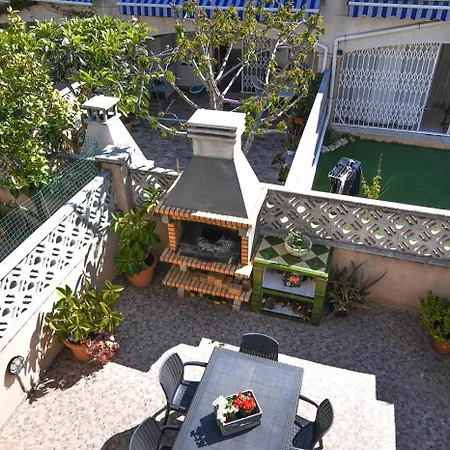 Casa Marili Рода-де-Бара